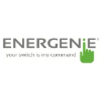 Energenie logo - Similar company to The | Net | Loft