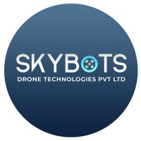 SkyBots Drone Technologies Pvt Ltd logo - Similar company to Ap Drones Servizi Con Droni