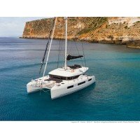 Genie Catamaraning