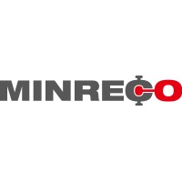 Minreco GmbH logo - Similar company to Alsical Hüttenwerkstechnik Gmbh