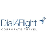 DialAFlight Corporate Travel logo - Similar company to Dialaflight Concierge