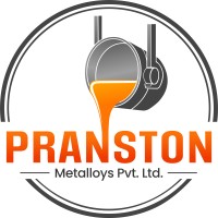 Pranston Metalloys Private Limited logo - Similar company to Parv Metal Processing Co.( Pmpc )