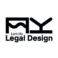 AK | LEGAL DESIGN logo - Similar company to Dejure