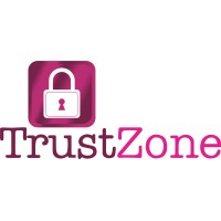 TrustZone logo - Similar company to Trustzone