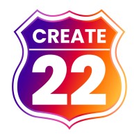 Create22 logo - Similar company to Vivache Designs
