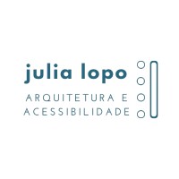 Julia Lopo - Arquitetura e Acessibilidade logo - Similar company to Inaer