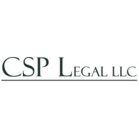 CSP Legal LLC logo - Similar company to Frost N Flame Kitchen