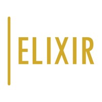 Elixir logo - Similar company to Croosing