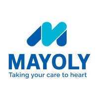Laboratorios Mayoly España logo - Similar company to Modaclick