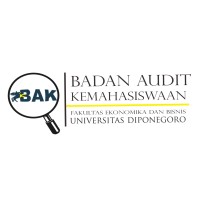 Badan Audit Kemahasiswaan (BAK) FEB Undip logo - Similar company to Sma Negeri 1 Kendal