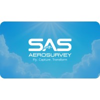 SAS Aerosurvey logo - Similar company to Drone Mapping Solutions