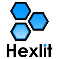 Hexlit logo - Similar company to Clicks N Code