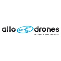 Alto Drones logo - Similar company to Skyability Gmbh