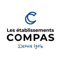 Les Établissements Compas logo - Similar company to Capremib - Cibetec