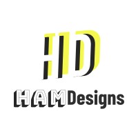 Ham Designs logo - Similar company to Macon Black Tech