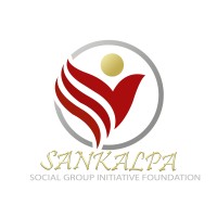SANKALPA SOCIAL GROUP INITIATIVES FOUNDATION logo - Similar company to Group Project Initiatives