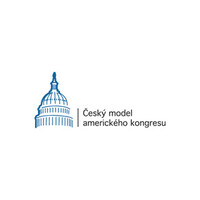 Český model amerického kongresu / Czech Model of US Congress logo - Similar company to Amkon - Model Amerického Kongresu