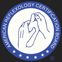 American Reflexology Certification Board logo - Similar company to Wellify
