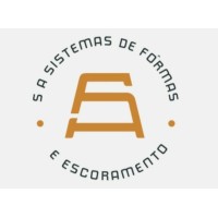 S A Sistema de Fôrmas e Escoramento logo - Similar company to Formacon - Fôrmas E Escoramentos.