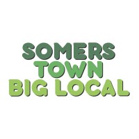 Somers Town Big Local logo - Similar company to Somers Town Community Association (Stca)