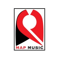 MAP MUSIC logo - Similar company to Map Music