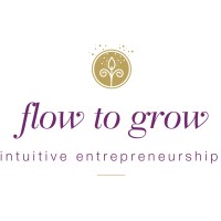 Flow To Grow logo - Similar company to Flow And Grow By Vanessa Matsouka