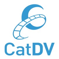 CatDV logo - Similar company to Us Broadcast Distribution