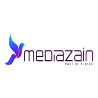 MediaZain logo - Similar company to Interaktion Digital