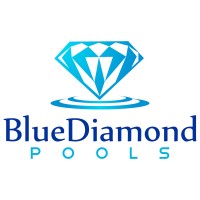 Blue Diamond Pool Service logo - Similar company to Holo Holo Charters