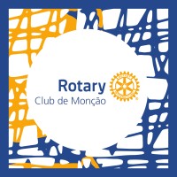 Rotary Club de Monção logo - Similar company to Inteliav - Soluções Audiovisuais