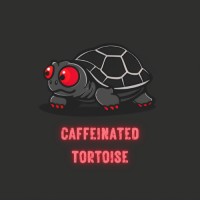 Caffeinated Tortoise logo - Similar company to Campfire