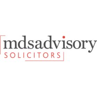 MDS ADVISORY LIMITED logo - Similar company to Camera Security Services Ltd