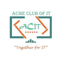 Acme Club Of IT logo - Similar company to Syvar Technology Pvt. Ltd.