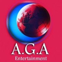 A.G.A Entertainment Record Label logo - Similar company to Narrow Path Record Label