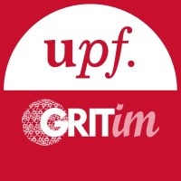 GRITIM-UPF logo - Similar company to Idra Barcelona Urban Research Institute