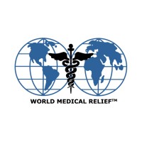 World Medical Relief logo - Similar company to Next Play