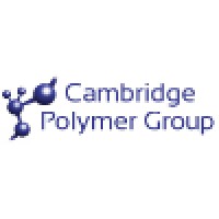 Cambridge Polymer Group logo - Similar company to Solidxperience