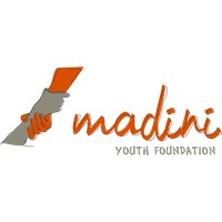 Madini Youth Foundation logo - Similar company to Clarissa