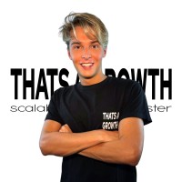 Thatsagrowth - Fai Decollare la Tua Attività logo - Similar company to Pogostore.It
