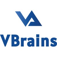 VBrains logo - Similar company to Y-Elevate