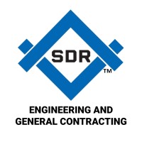 SDR Engineering and General Contracting - LLC logo - Similar company to Ek Engineering Consultants
