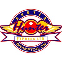 Hunter Express Ltd logo - Similar company to Cargo County Group