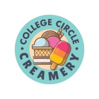College Circle Creamery logo - Similar company to Gather Guru Events