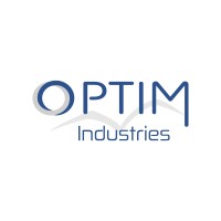 OPTIM Industries logo - Similar company to Gelib (Groupement D'Employeurs En Grand Libournais)