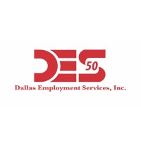 Dallas Employment Services logo - Similar company to Recruitment Intelligence™