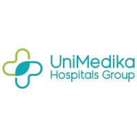 UniMedika Hospitals Group logo - Similar company to Media Kesehatan Indonesia