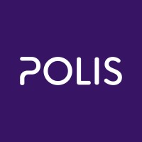 Polis logo - Similar company to Polis