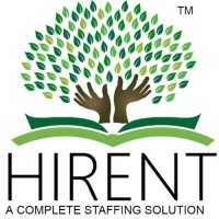 Hirent India logo - Similar company to Verticross