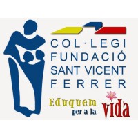 Colegio Imperial San Vicente Ferrer logo - Similar company to Aleph Comunicación