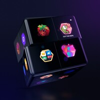 Cubios Inc. (Rubik’s WOWCube) logo - Similar company to Intersub